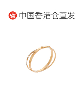 香港直邮TORY BURCH 女士手链手镯 184428783 AW2026 金色 ICON P