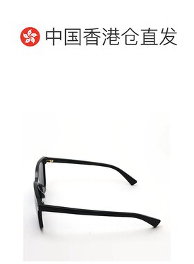 【99新未使用】香港直邮Bottega Veneta 几何框太阳镜 BV1255SA