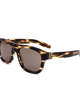 Gucci 古驰 男士 几何框太阳镜 GG1509S colorful花色 舒适时尚