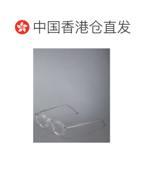 香港直邮THOM BROWNE 女士眼镜 UEO414AG0002000 AW2024 灰色