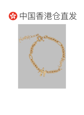 香港直邮SAINT LAURENT 女士手链手镯 A003IRY150【付后1h可退】