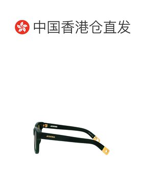 香港直邮JACQUEMUS 男士眼镜 JAC20C2SUN AW2025 花色 徽标太阳镜
