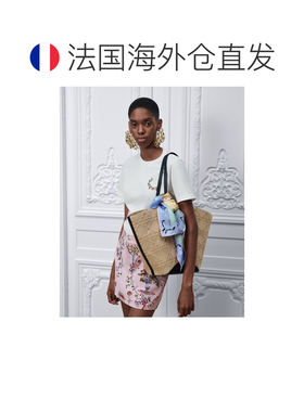 自营欧洲直邮Dior迪奥 viera女士多色真丝斜纹布D【付后1h可退】
