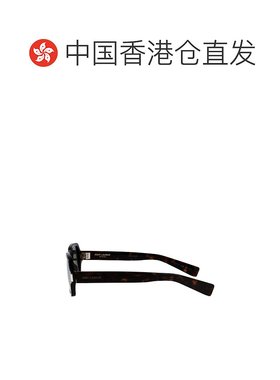 香港直邮SAINT LAURENT 男士眼镜 SL720002 CO 黑色 SAINT LAUREN