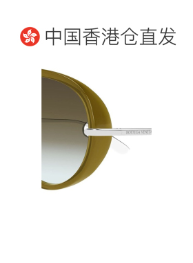 香港直邮Bottega Veneta 葆蝶家 女士 Eyewear 飞行员镜框太阳镜