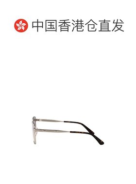 香港直邮CALVIN KLEIN 男士太阳镜 CK25100S045 SS2025 棕色