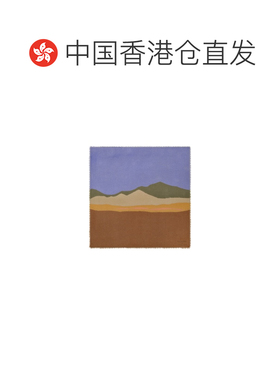 Longchamp Caroline Helain x Longchamp 方巾 50【付后1h可退】