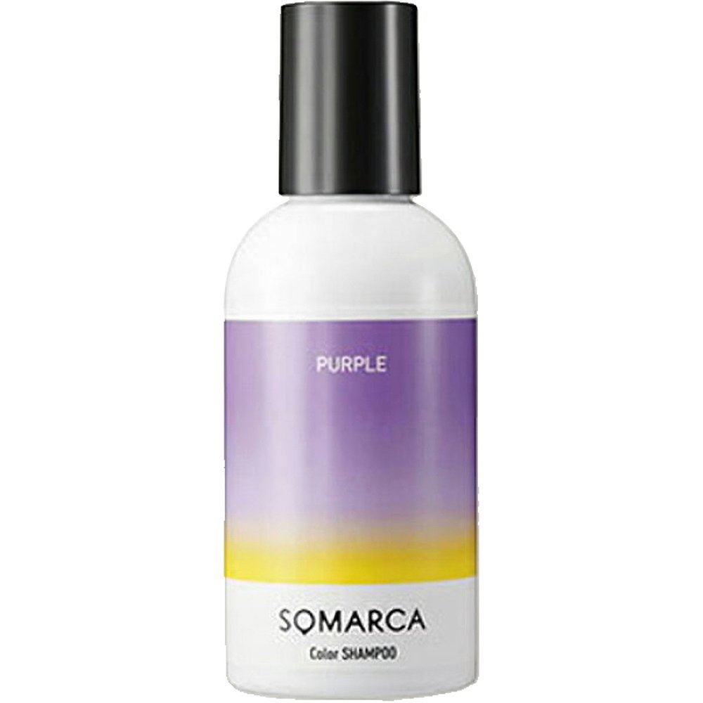 日本直邮hoyu美源专业沙龙SOMARCA染后护色固色橙色洗发水150ml,淘宝优惠券,粉丝福利购,淘宝优惠卷