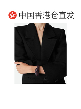 香港直邮奢淘 Bottega Veneta Knot皮革手链 女 857356VAHUA