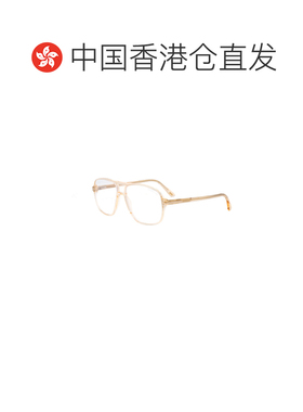 香港直邮TOM FORD 男士太阳镜 FT5737B045 SS2026 白色 FT5737-B