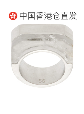 香港直邮rickowens瑞克 欧文斯男士戒指 【付后1h可退】配饰指环
