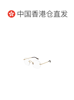 1h可退 香港直邮CHLOÉ 女士眼镜 CH0270O002 CO 白色 CH0270O