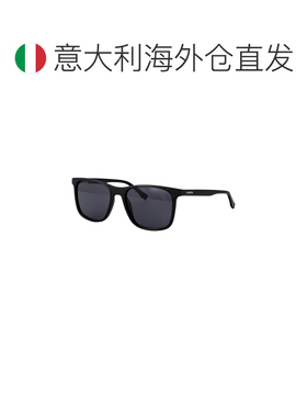 香港直邮LACOSTE 男士太阳镜 L882S1 AW2026 黑色【付后1h可退】