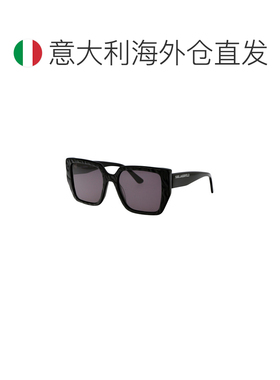 欧洲直邮KARL LAGERFELD 女士太阳镜 KL6036S007 SS2026 黑色