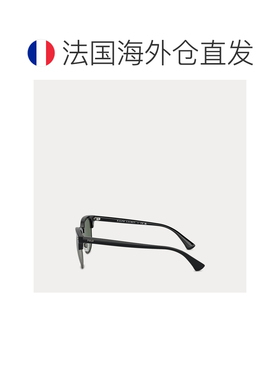 自营欧洲直邮Ralph Lauren拉夫劳伦 Heritage男女同款亮黑色圆形
