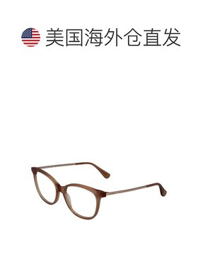 自营Max Mara Acetate Glasses Women's (Frames) - brown 美国奥