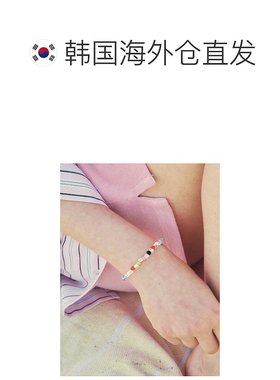 韩国直邮VINTAGE HOLLYWOOD 女士手链VH2336BR009B Crayon Beads B