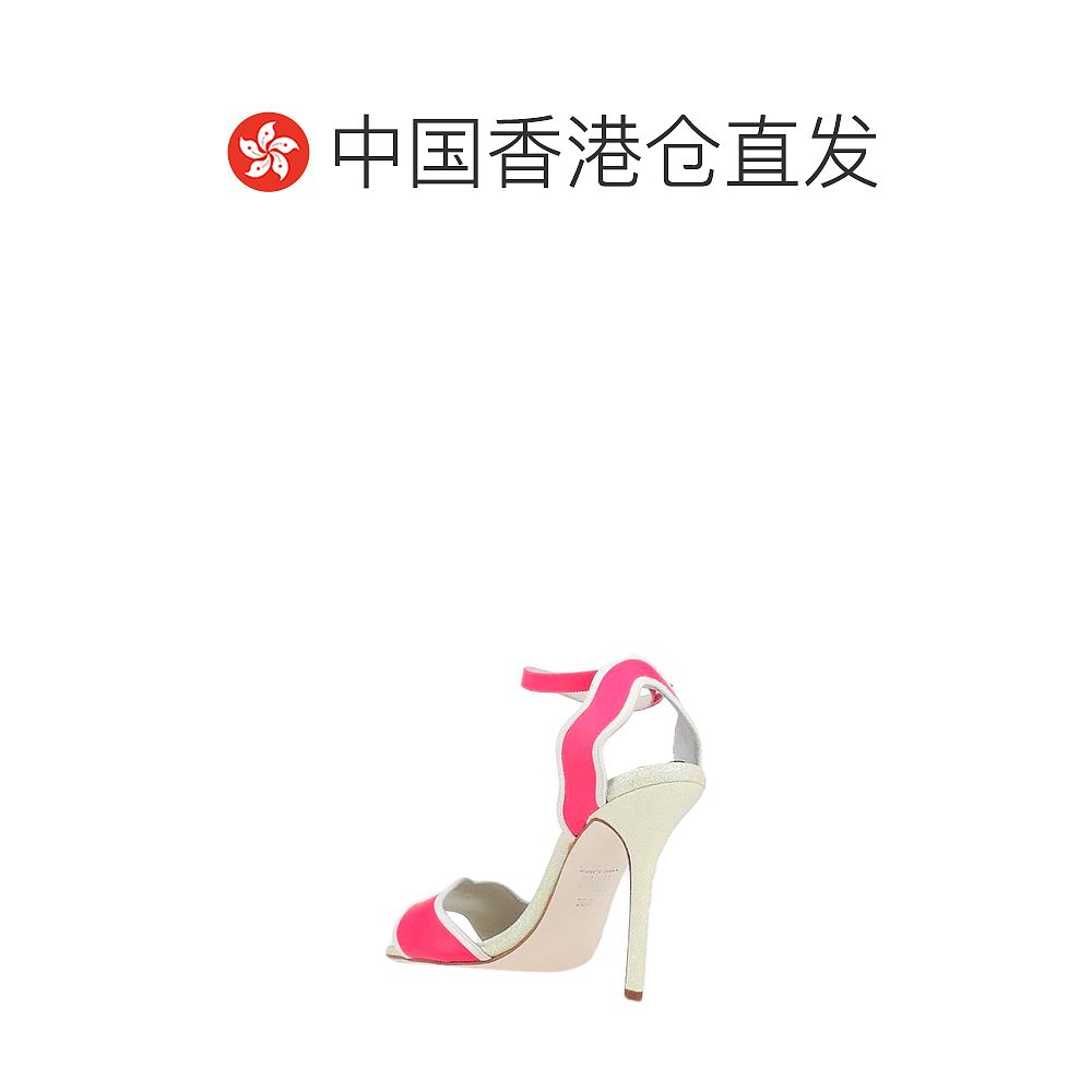 香港直邮潮奢 Francesca Bellavita女士凉鞋-图1