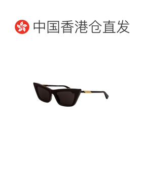 香港直邮BOTTEGA VENETA 女士眼镜 BV1446S003 SS2026 棕色