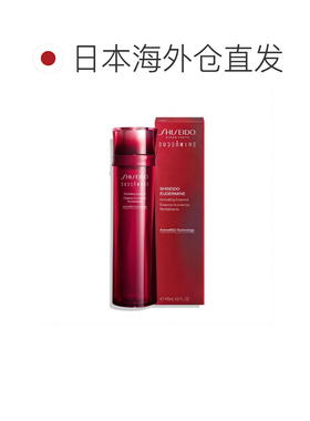 日本直邮资生堂SHISEIDO红色蜜露爽肤水145g高保湿正品