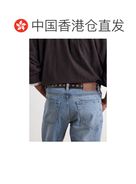 香港直邮OurLegacy男士腰带皮带 【付后1h可退】