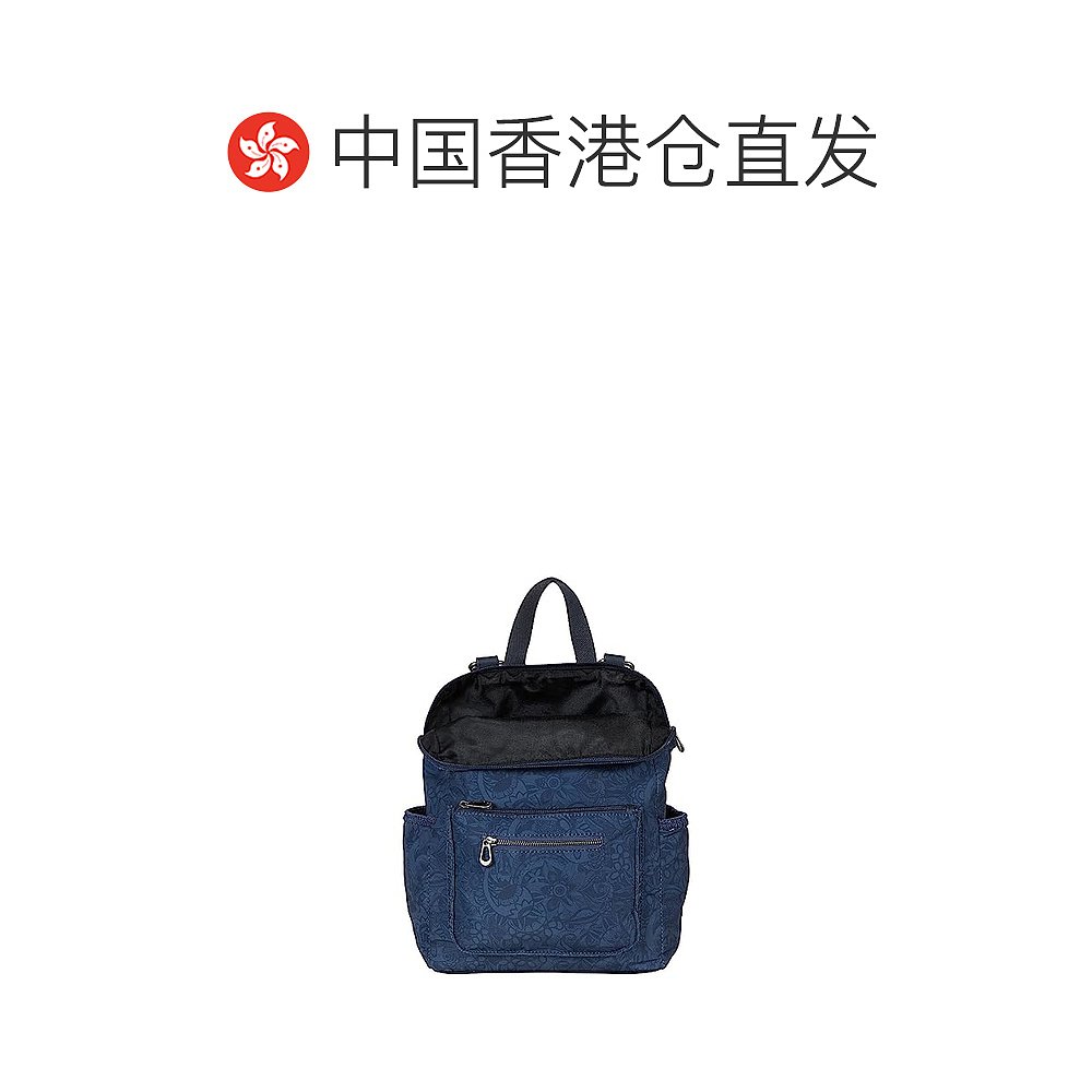 香港直邮潮奢 The Sak 女士 Eco-Twill Loyola 多用途背包 - 图1