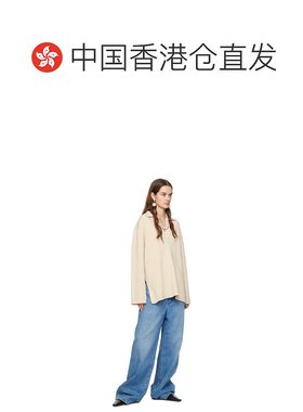 1h可退 香港直邮潮奢 #Numbering 女士 白色 #9723 项链 9723珍珠