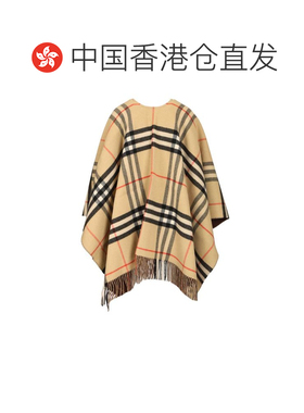 欧洲直邮BURBERRY 女士围巾 8118277B7313 SS2026 【付后1h可退】