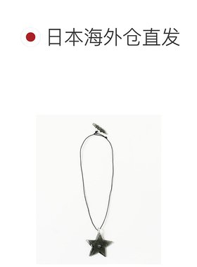 1h可退 日本直邮LEVENS JEWELS 星形吊坠项链 61423624580配饰