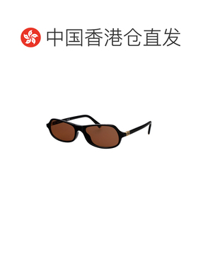 1h可退 香港直邮MIU MIU 女士太阳镜 0MUB10SU16K90Q SS2026 黑色
