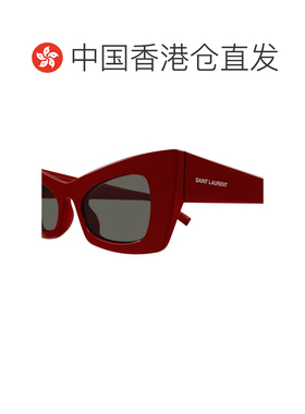 1h可退 香港直邮Saint Laurent 圣罗兰 女士 SL 702 004 太阳镜 S