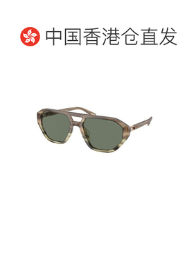 香港直邮Michael Kors 迈克高仕 男士 Zurich 飞行员镜框太阳镜 M