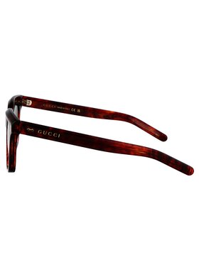 GUCCI 男士太阳镜 GG1523S002 AW2024 黑色 GG1523S
