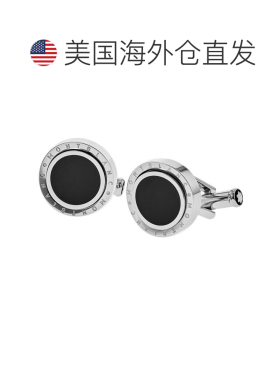 自营mont blancMontblanc Creative Black Onyx Inlay Stainless