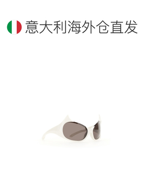 1h可退 欧洲直邮BALENCIAGA 女士眼镜 745061T00079000 SS2023 黑