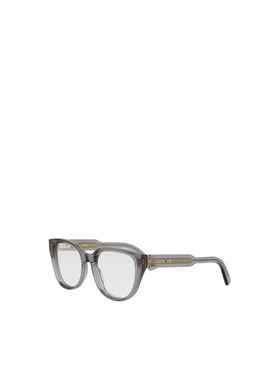CHRISTIAN DIOR 女士眼镜 CD50107I020 AW2024 灰色迪奥
