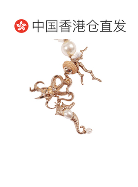 1h可退 香港直邮WEEKEND MAX MARA 女士项链 2615751095600001ORO