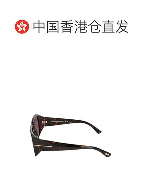1h可退 香港直邮TOM FORD 女士眼镜 FT103552Y SS2025 粉红色