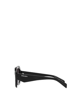 Prada 普拉达 女士 徽标太阳镜 PR28ZS black黑色 舒适时尚