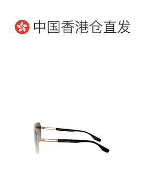 1h可退 香港直邮潮奢 Marc Jacobs 马克 雅可布 男士 BLCK_ 金色