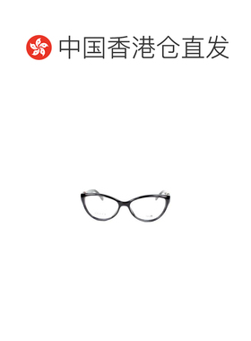 1h可退 香港直邮GUCCI 女士眼镜 GG3682D28 SS2023 灰色 徽标细节