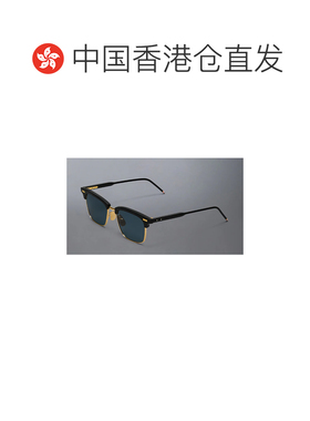 1h可退 香港直邮THOM BROWNE 男士太阳镜 UES711AG0003007 SS2026