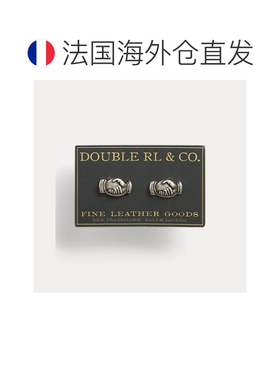 欧洲直邮自营RALPH LAUREN拉夫劳伦RRL握手袖扣