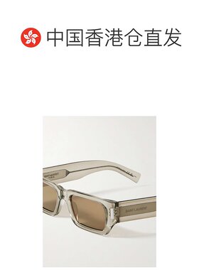 香港直邮Saint Laurent 全边框太阳镜 SL660