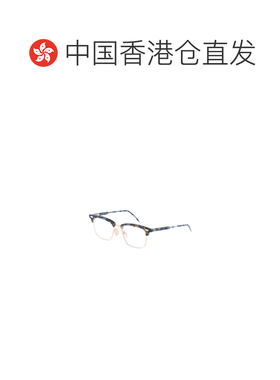 1h可退 香港直邮THOM BROWNE 女士眼镜 UEO711A416 SS2026 白色