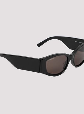 BALENCIAGA 女士眼镜 725186T00391000 SS2023 灰色