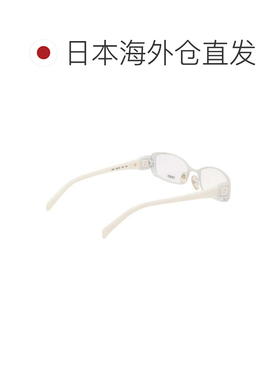 日本直邮眼镜 男女通用 白色