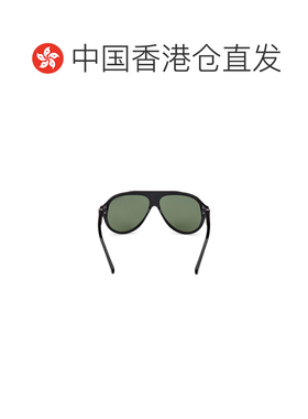 1h可退 香港直邮奢淘 Moncler 徽标太阳镜 男 ML0265