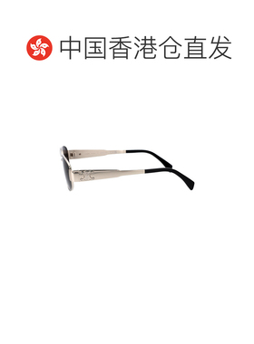 香港直邮CELINE 男士太阳镜 CL40281U16A AW2025 灰色 徽标太阳镜