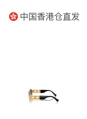 香港直邮VERSACE 男士太阳镜 VE2264100287 【付后1h可退】范思哲